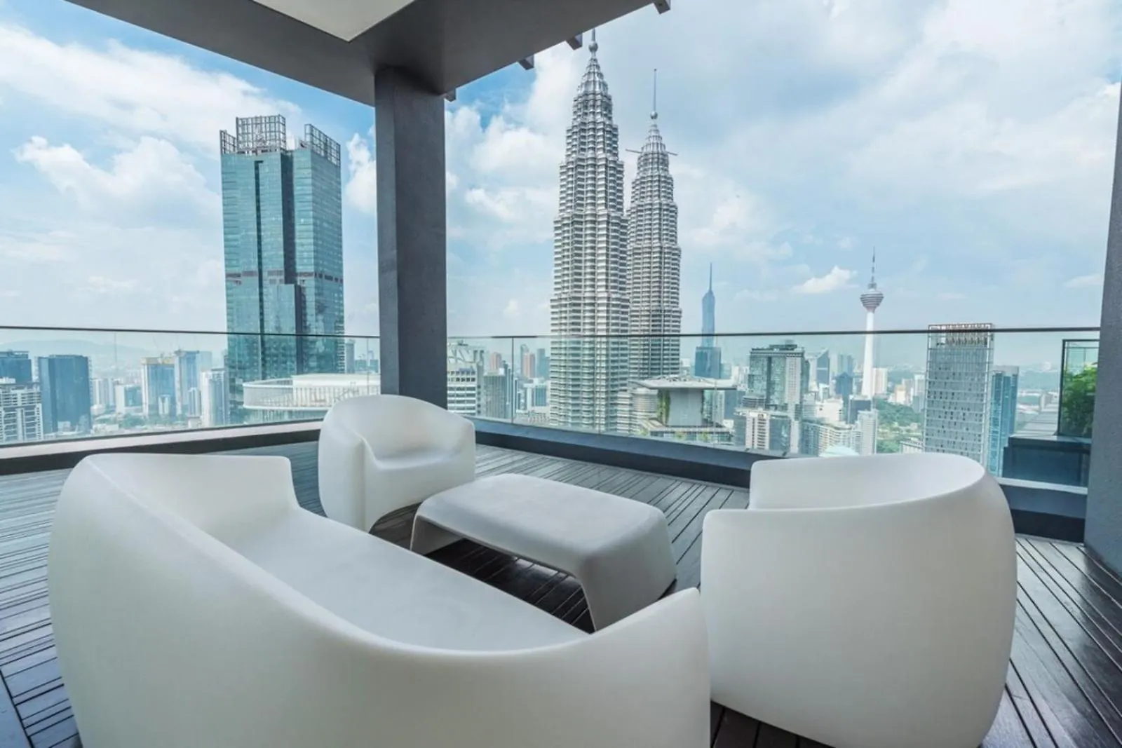 Star Residences Klcc Kuala Lumpur Malajzia