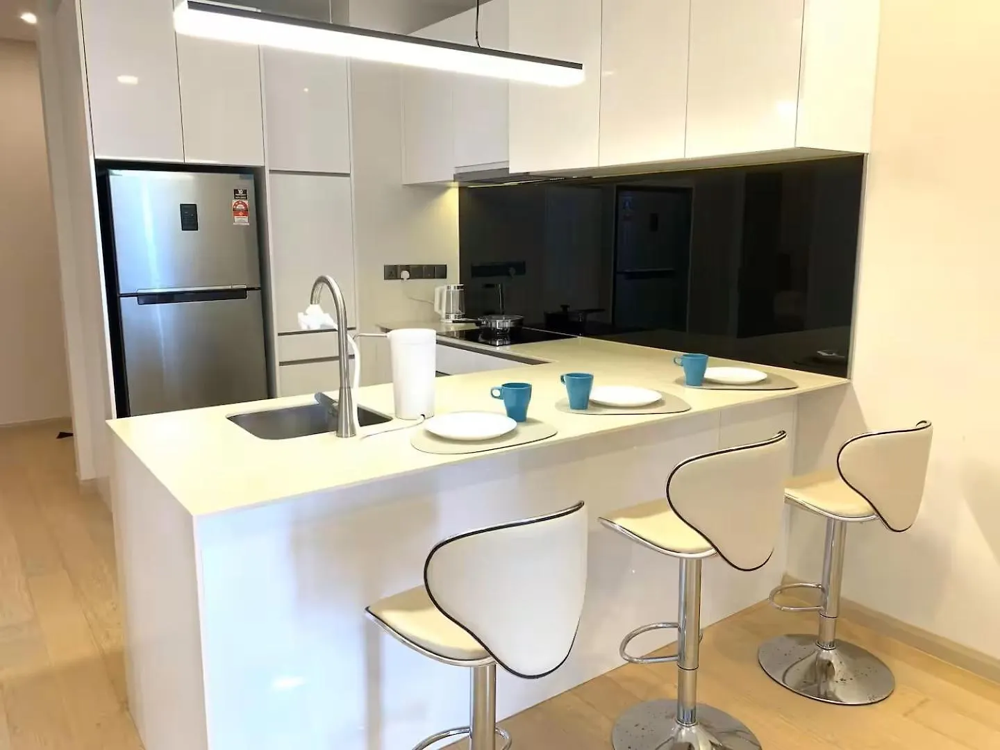 Star Residences Klcc Kuala Lumpur Apartman