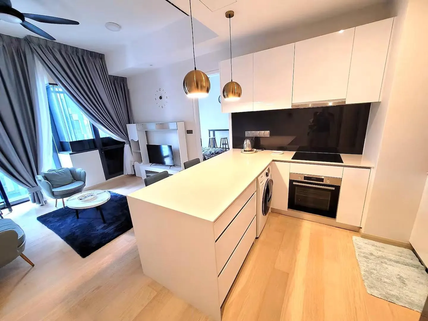 Star Residences Klcc Kuala Lumpur Apartman