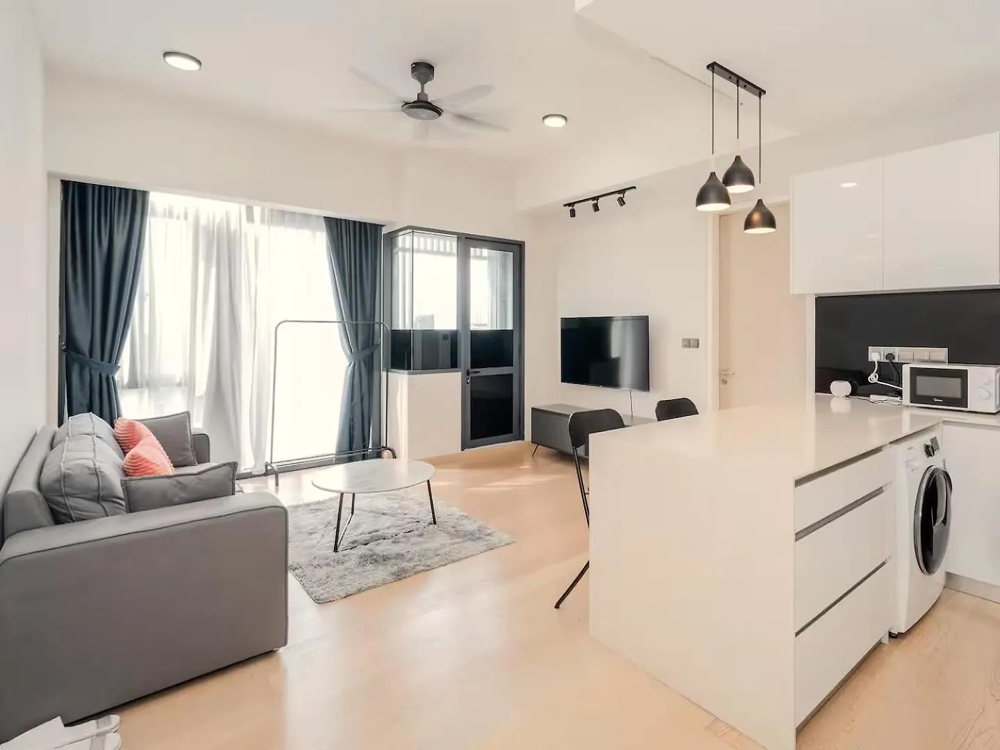Star Residences Klcc Kuala Lumpur Apartman