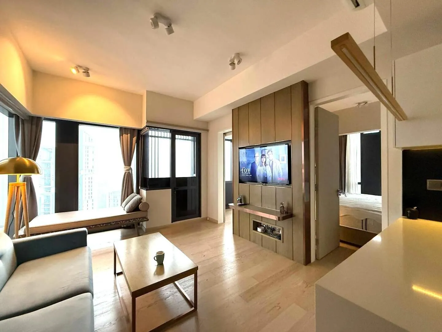 Apartman Star Residences Klcc Kuala Lumpur Malajzia